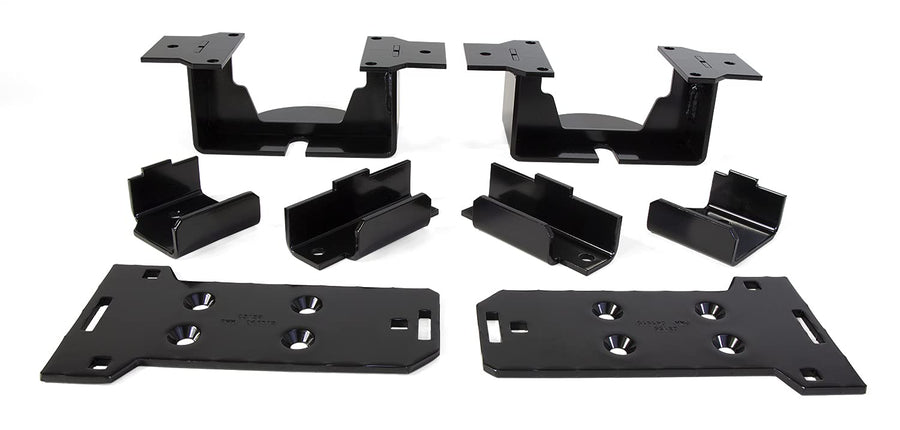 Air Lift LoadLifter 5000 Kit – Fits 2019-2026 Chevy Silverado 1500 Trail Boss & ZR2 4WD, 2019-2026 GMC Sierra 1500 AT4 & AT4X 4WD – 57388