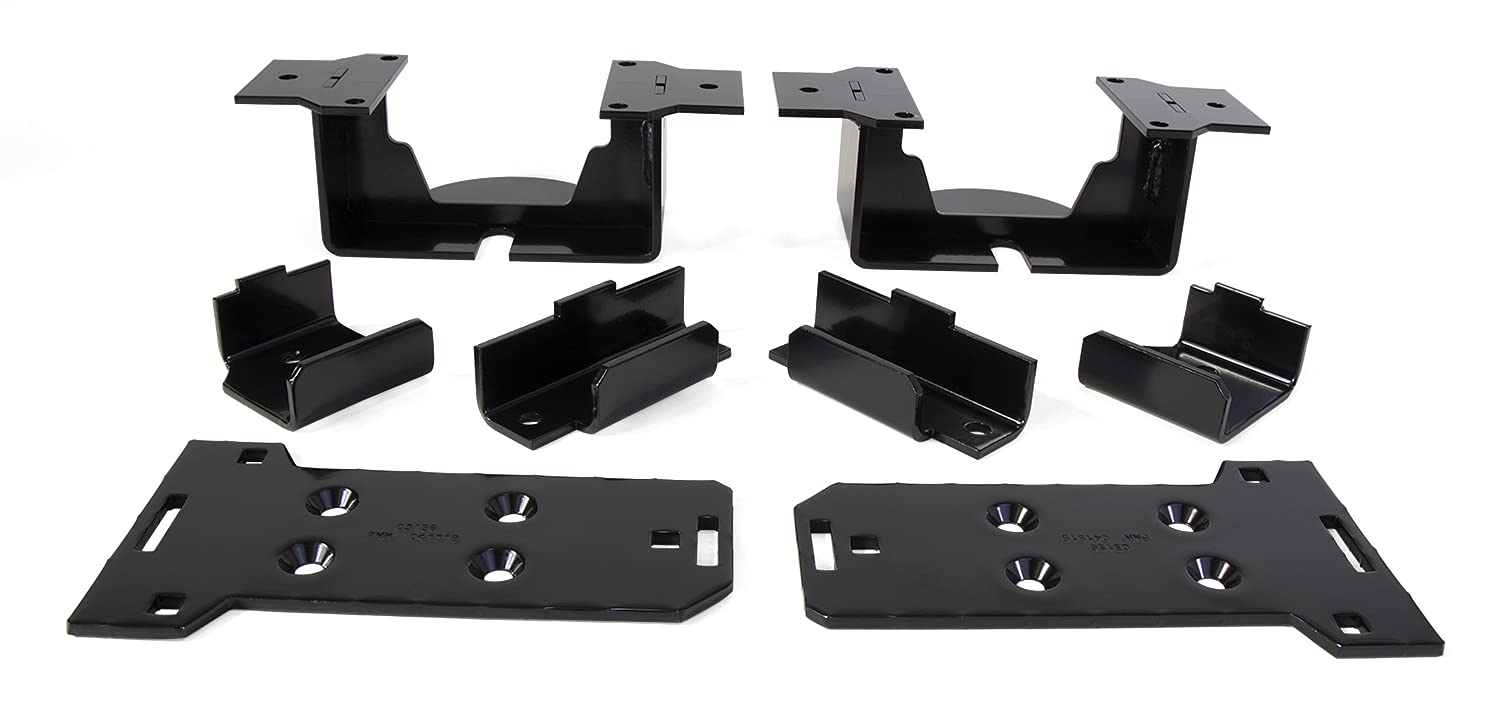 Air Lift LoadLifter 5000 Ultimate Air Spring Kit - Fits 4WD 2019-2025 GMC Sierra 1500 AT4 Models, 2019-2025 Chevy Silverado 1500 Trail Boss Models - 88388