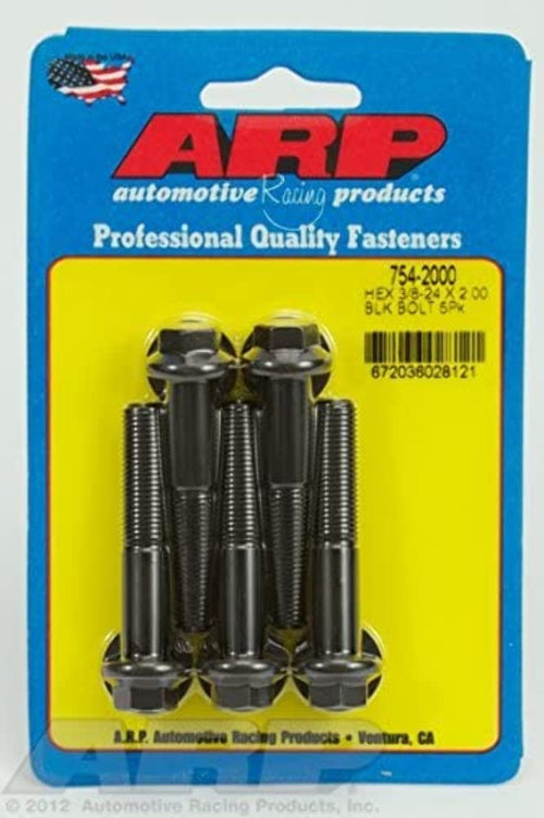 Black ARP (754-2000) Oxide Bolt