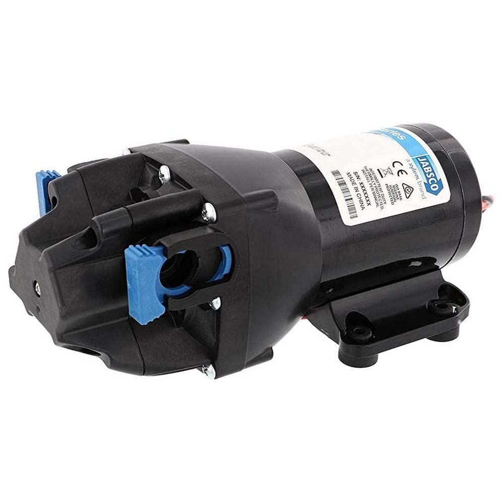 Jabsco Heavy Duty Par-Max HD3 Water Pressure Pump - 12V - 3 GPM - 60 PSI