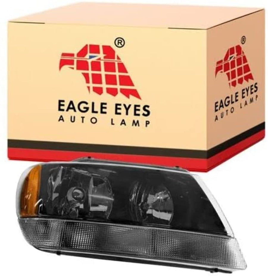 CS097-B101L Eagle Eyes Headlight