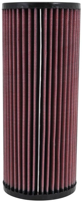 K&N Engine Air Filter: Replacement Car Air Filter, Reusable, Clean Every 75,000 Miles, Washable, Premium: Compatible with 2001-2007 Chevy/GMC Passanger Van (Express and Savana 1500/2500/3500) E-1008