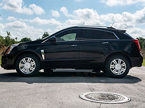 Romik® RAL-S Running Boards Side Steps fits Audi Q5 (2018+)