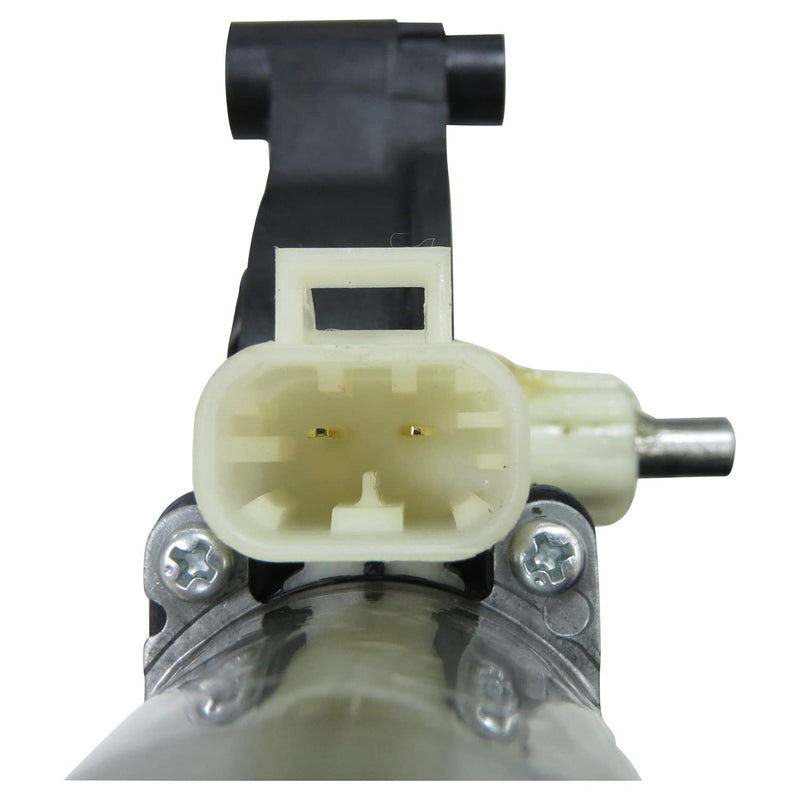 Replacement TYC Rear_Right Window Regulator, 1 Pack 660563