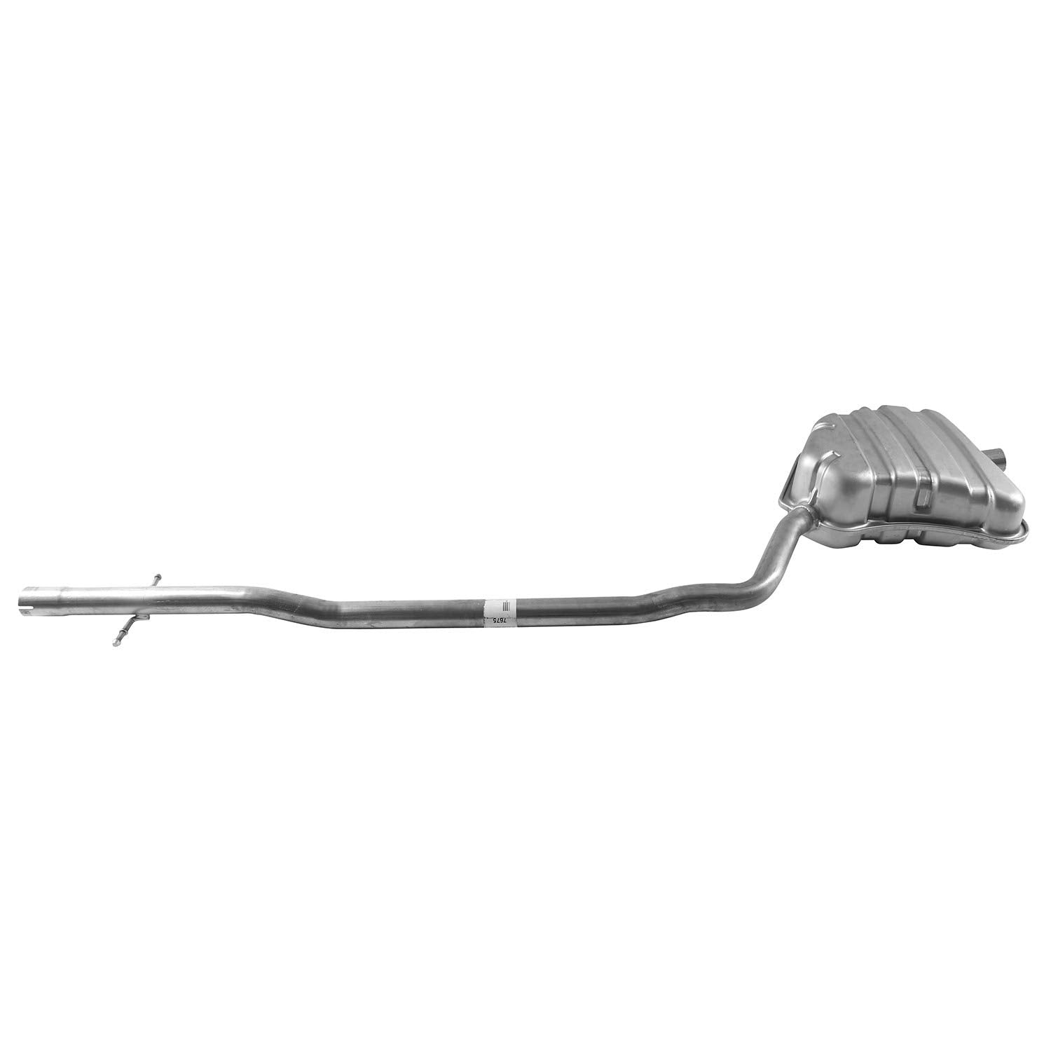 Exhaust Muffler AP Exhaust Products 7675