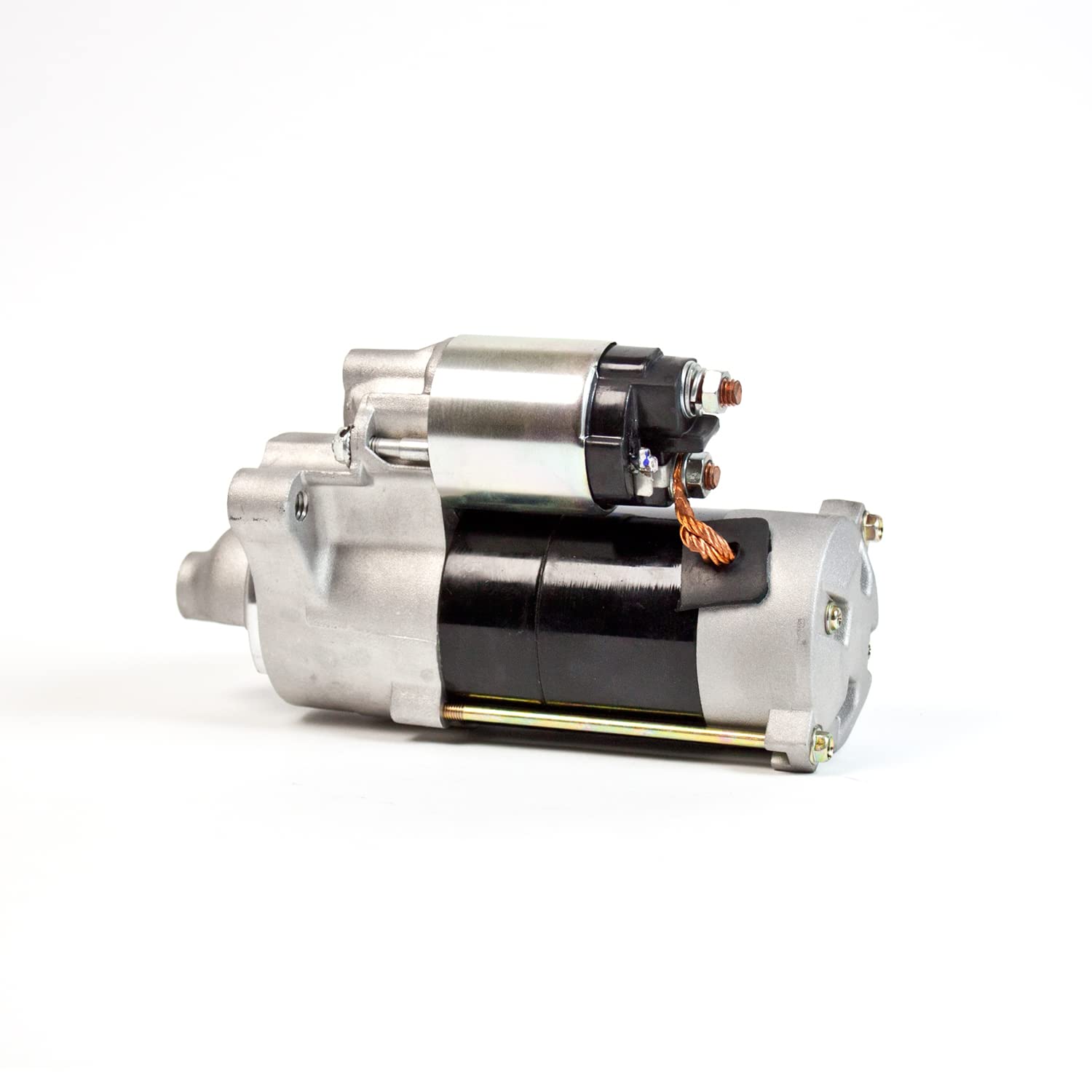 Starter Motor TYC 1-17950 Compatible with 2006-2010 Dodge Ram Pickup