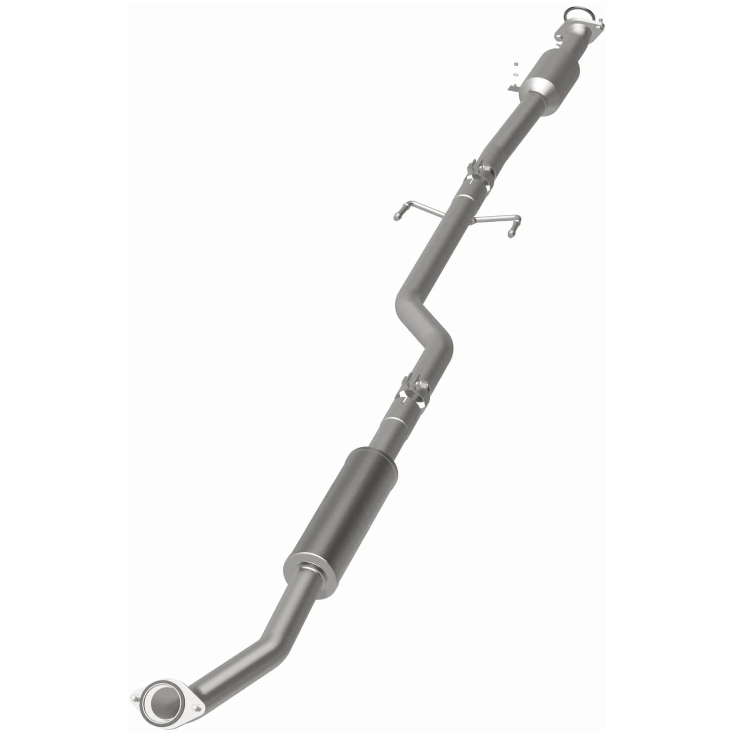 Catalytic Converter MagnaFlow 21-329: Direct-Fit, OEM Grade, Compatible With 2013-2016 Mazda CX-5 2.0L, 2014-2016 Mazda CX-5 2.5L (Federal/EPA Compliant)