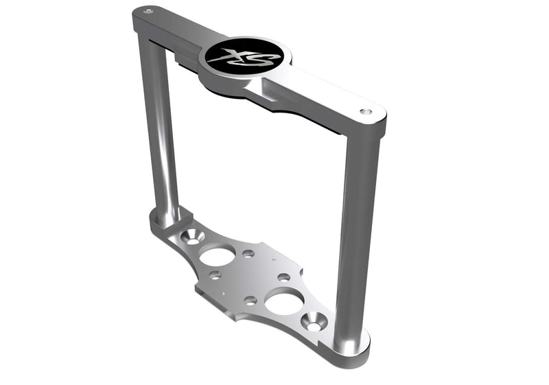 3400 XS Power Batteries Billet ALM Battery Hold Down Kit