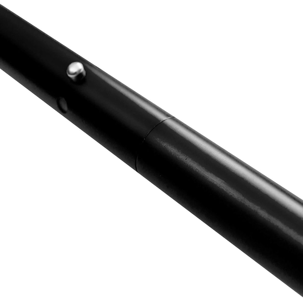 Magic Carlisle Mystic Kayak Paddle with Polypropylene Blades and Aluminum Shaft, 230cm - Black Cherry