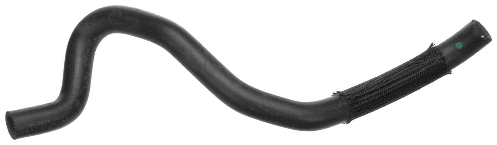 Gates Genuine 12174 Premium Molded Heater Hose