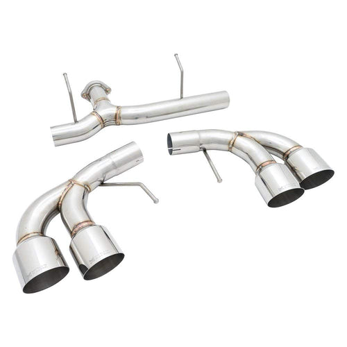 Cat-Back Exhaust System Megan Racing MR-CBS-NR35T-V2-R