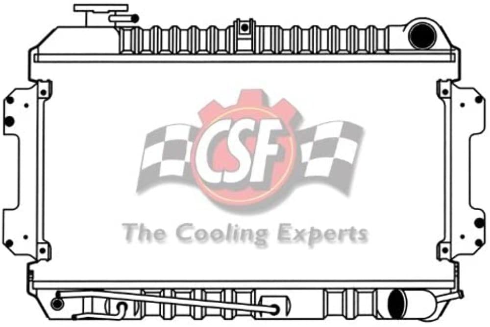 Radiator CSF 699