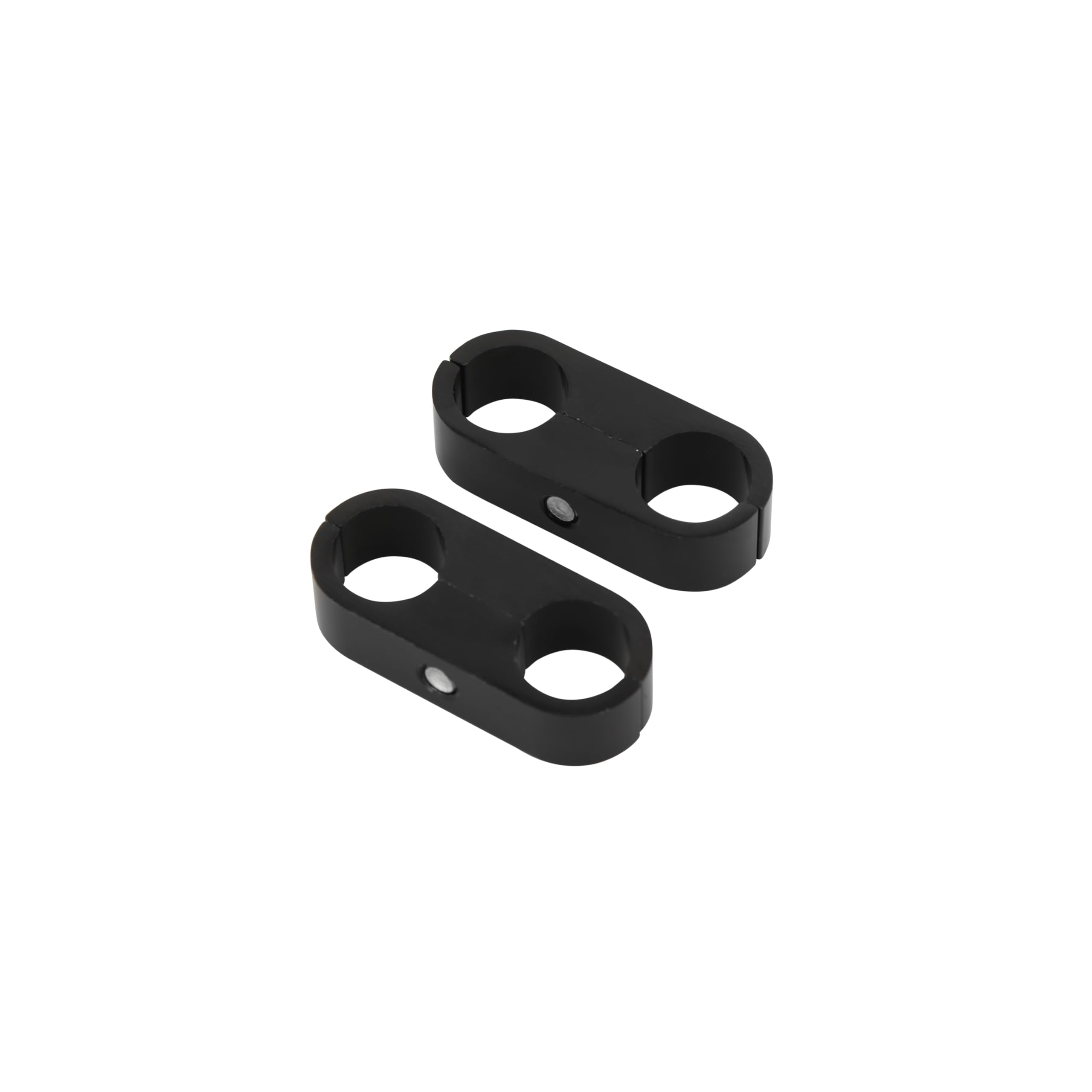 5/8 Hose & Tubing Separator Earl's Black