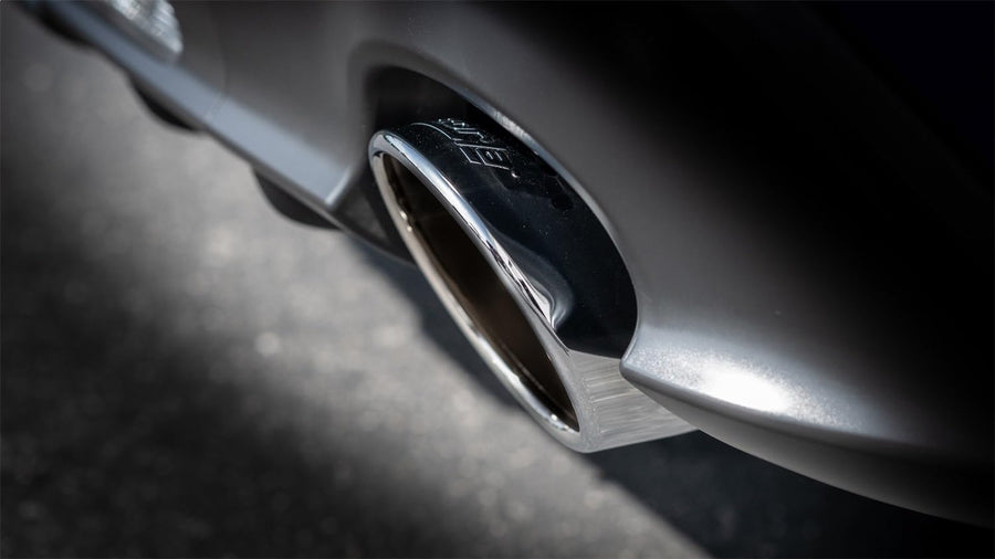 140910 Borla Cat Back Exhaust System