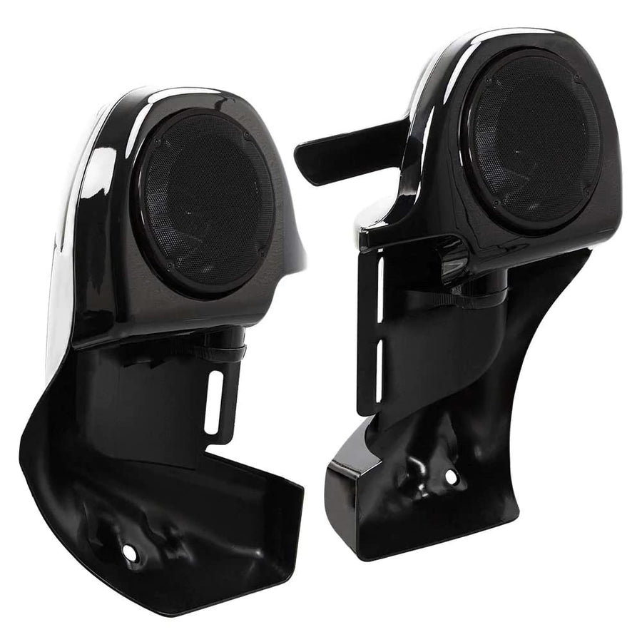 Lower Fairing Speaker Assembly Saddle Tramp Harley-Davidson 1983-2013