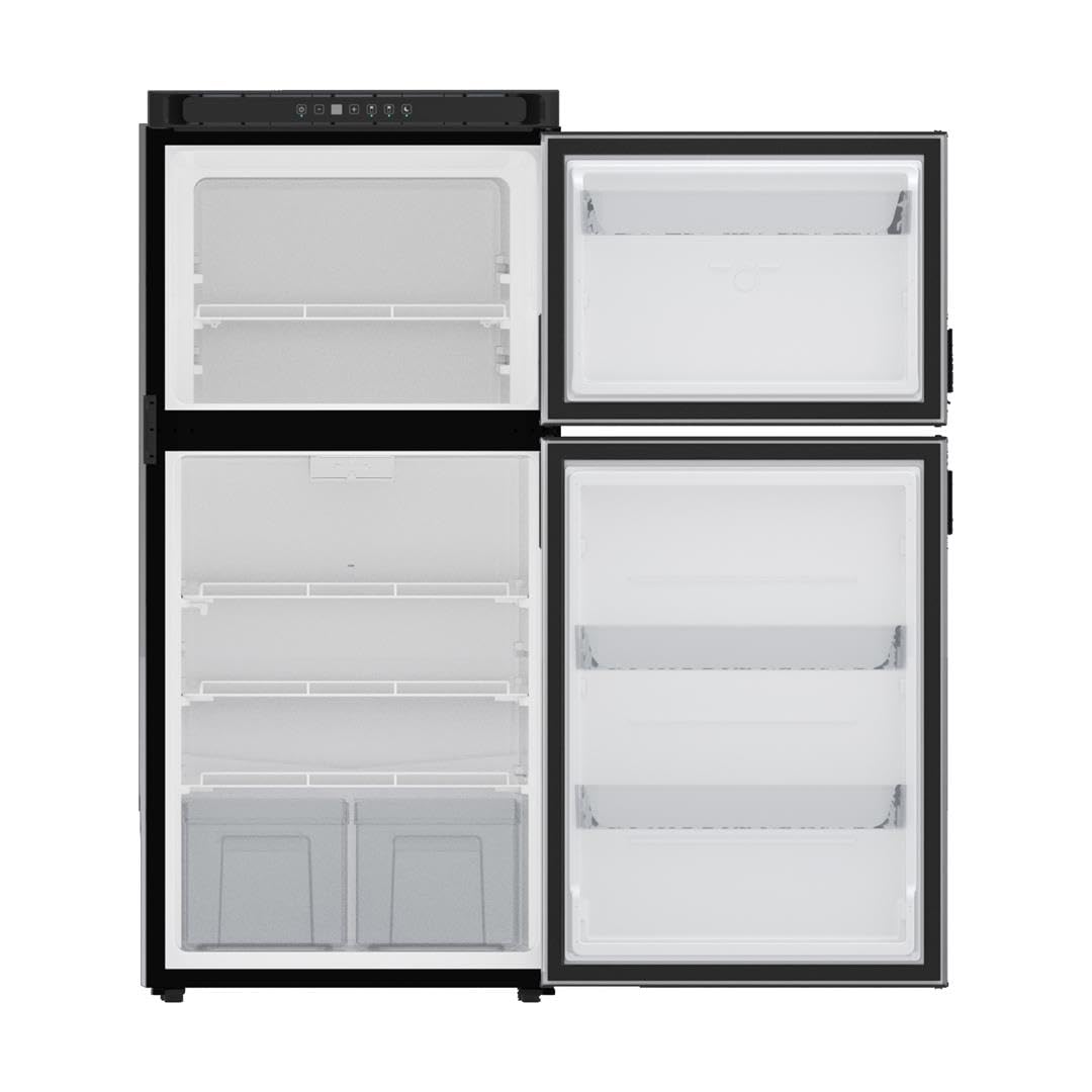 8 Cu ft. Dc Compressor Norcold N8DCBKR Refrigerator