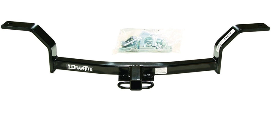 Class 1 Draw-Tite 24677 Trailer Hitch, 1.25 Inch Receiver, Black, Compatible with 1997-2001 Acura EL
