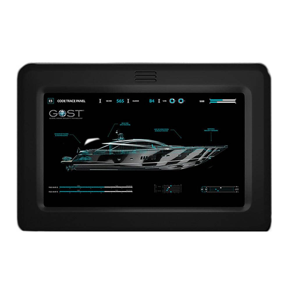 5" GOST Touchscreen - Black