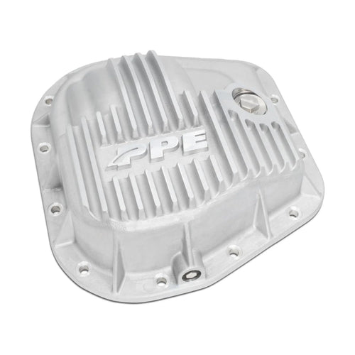 Heavy Duty PPE Rear Differential Cover 338051200 (Raw) Compatible with 1997+ Ford F-150 or 1997-2001 Expedition or Navigator or 2015-2020 Transit