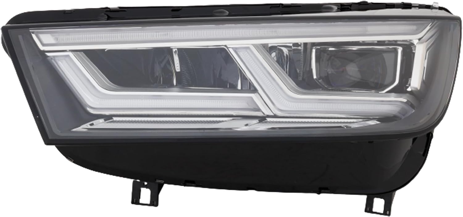ACK Lamp DEPO DOT Certified For Audi Q-5 Q5 / SQ-5 SQ5 2018 2019 2020 18 19 20 Headlight LED Driver Side | 80A 941 773 J | AU2502208
