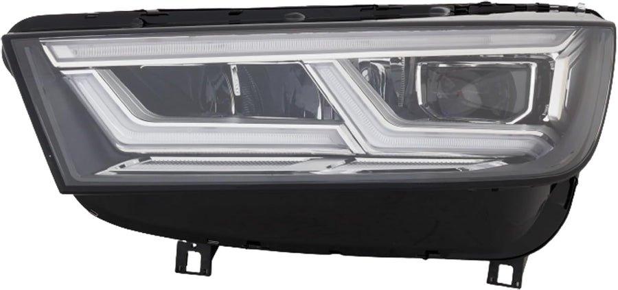 ACK Lamp DEPO DOT Certified For Audi Q-5 Q5 / SQ-5 SQ5 2018 2019 2020 18 19 20 Headlight LED Driver Side | 80A 941 773 J | AU2502208