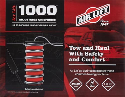 1000 Air Lift Suspension Kit 60810 Air