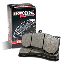 SR30 Race Pad Stoptech 330.1082.17.0