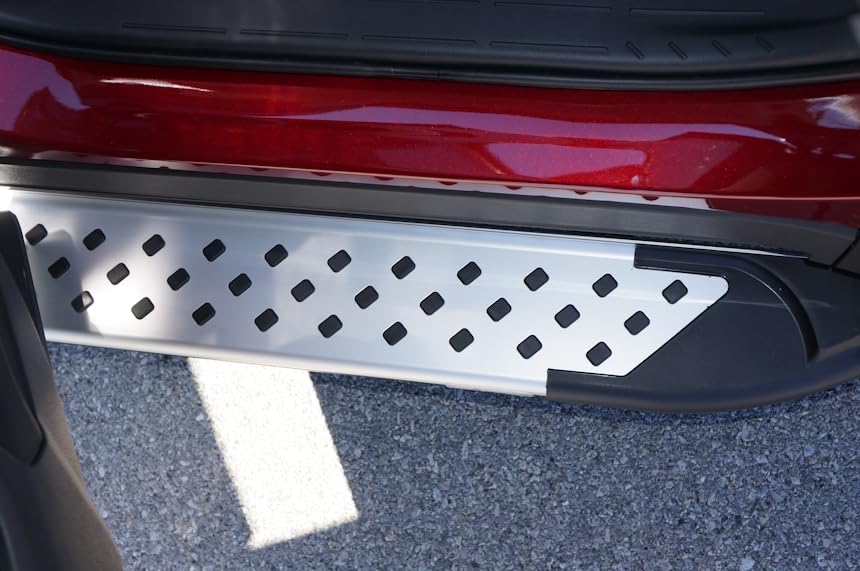Romik® RAL-S Running Boards Side Steps fits Toyota Grand Highlander (2024 - Present) SUV