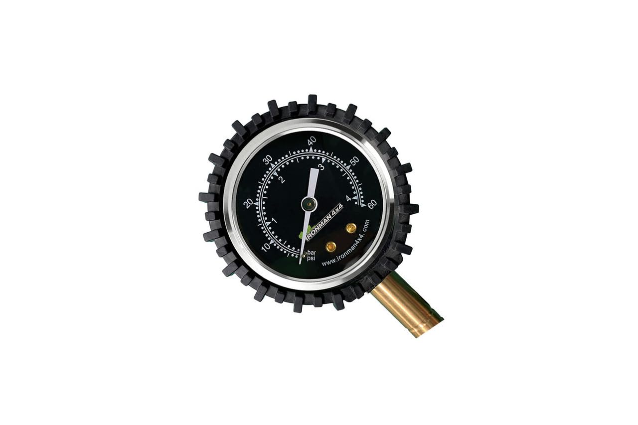 Speedy IM4x4 Tire Deflator (Analogue)