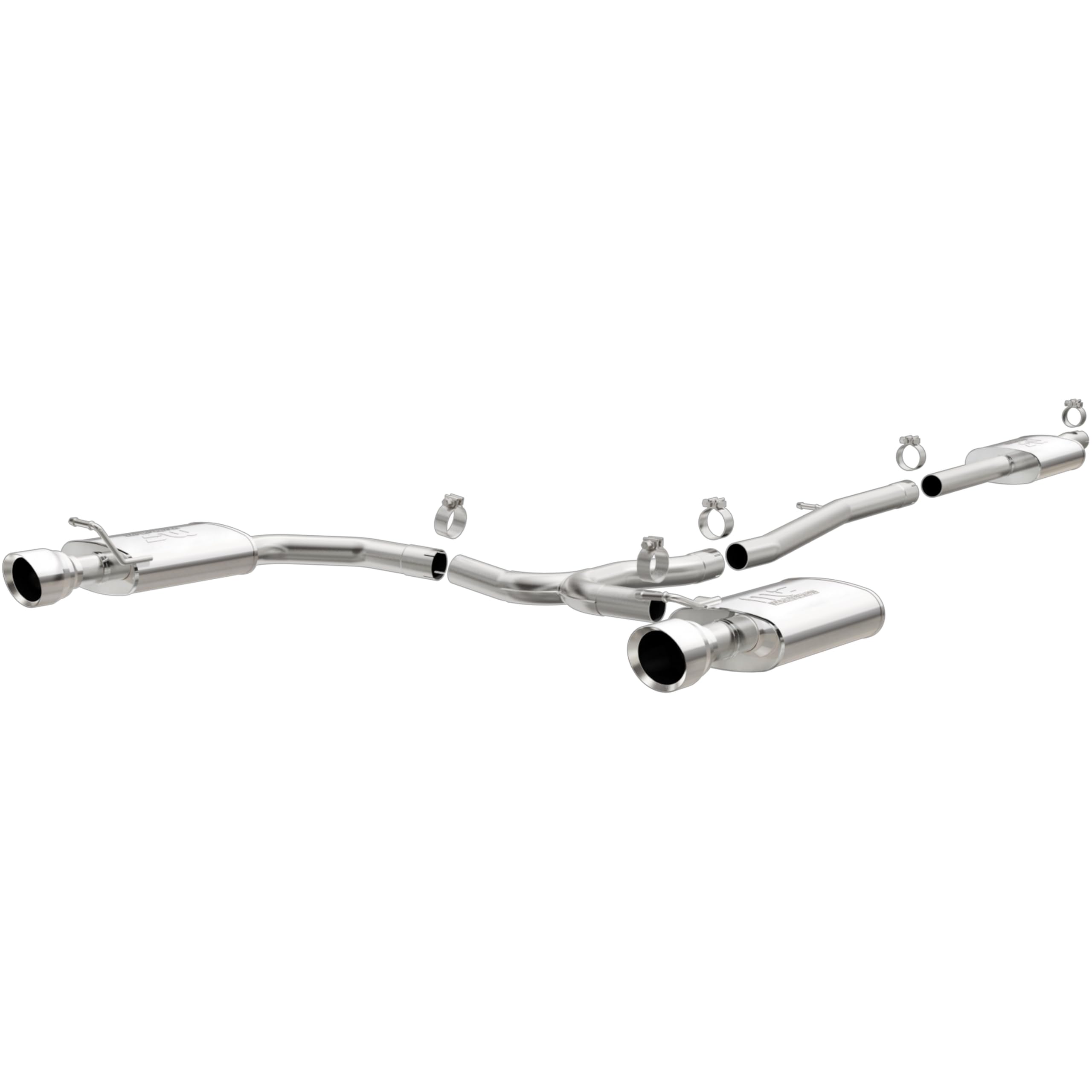 Performance MagnaFlow Exhaust Kit 15338