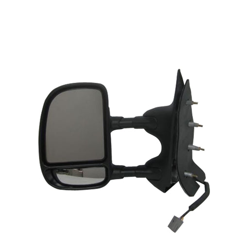 Left-Side TYC 3210232 Door Mirror Compatible with 2009-2013 Ford Econoline/Club Wagon