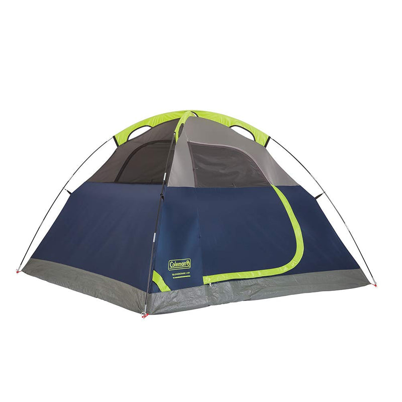 Sundome Coleman 3