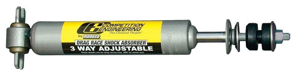 Competition Engineering C2600 Front Drag Race Shock