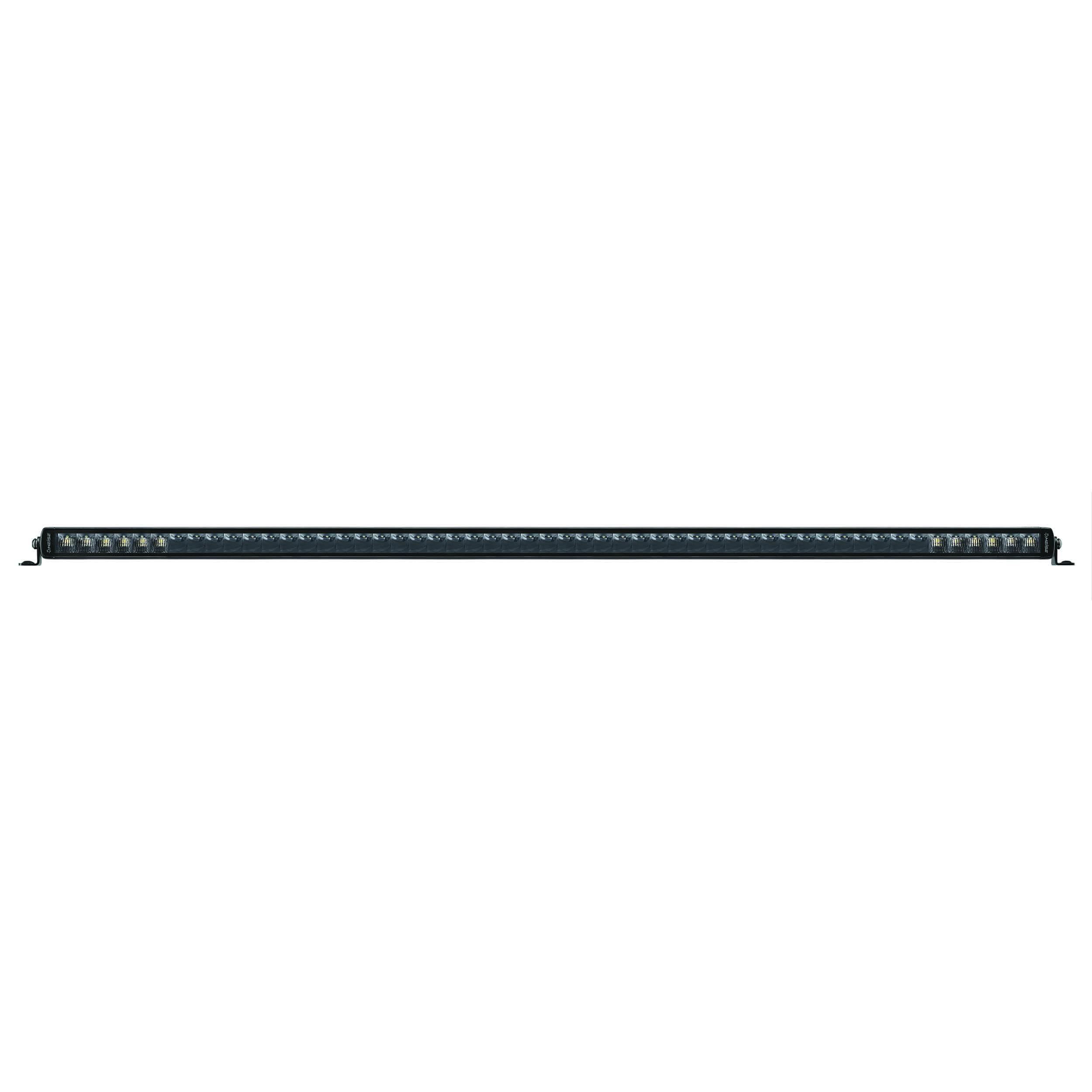 50.5" HEISE Blackout Single Row - 54 LED - Lightbar (HE-B5050)