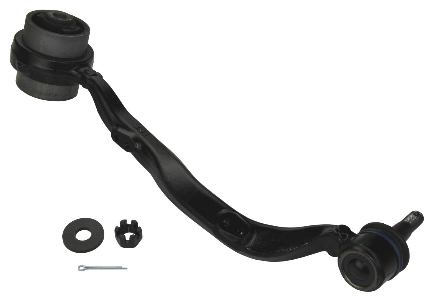 MOOG Suspension Control Arm and Ball Joint Assembly front right lower forward RK622207