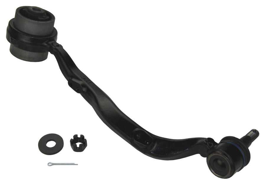 MOOG Suspension Control Arm and Ball Joint Assembly front right lower forward RK622207