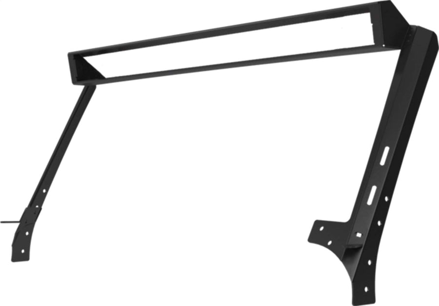 Windshield Light Mount Frame Go Rhino! 731500T Black (WLF)