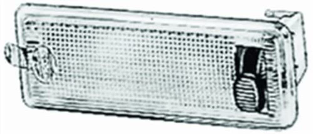 Hella Lamp Int 002931067 2931 Audi/Vw 12V 10W