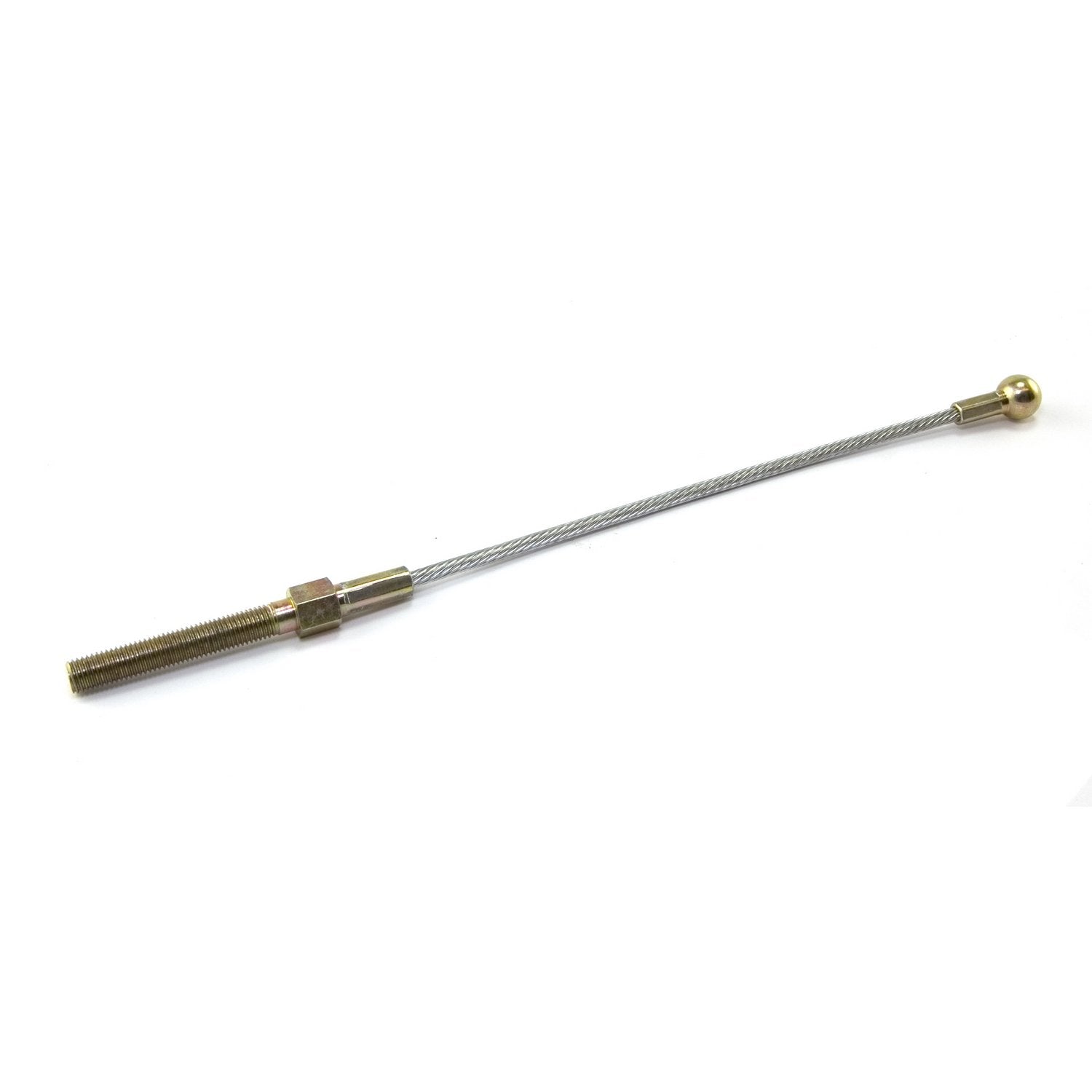 Clutch Cable | Omix-Ada | 16920.13 | OE Reference: 640124 | Fits 1946-1971 Willys / Jeep with 134CID