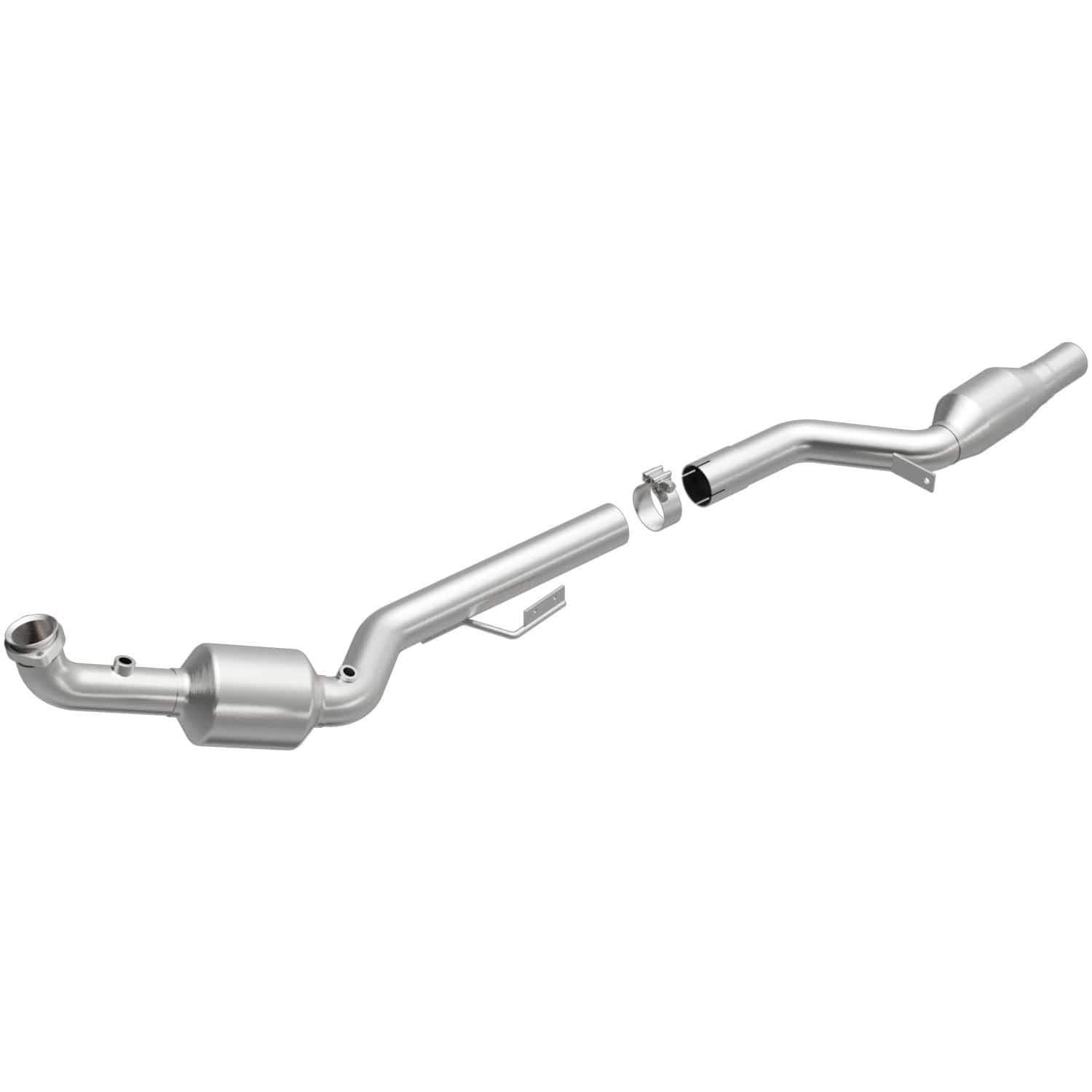 California Grade MagnaFlow Catalytic Converter 5411702: Direct-Fit, For 2008-2010 Mercedes-Benz SLK55 AMG (CARB Compliant)