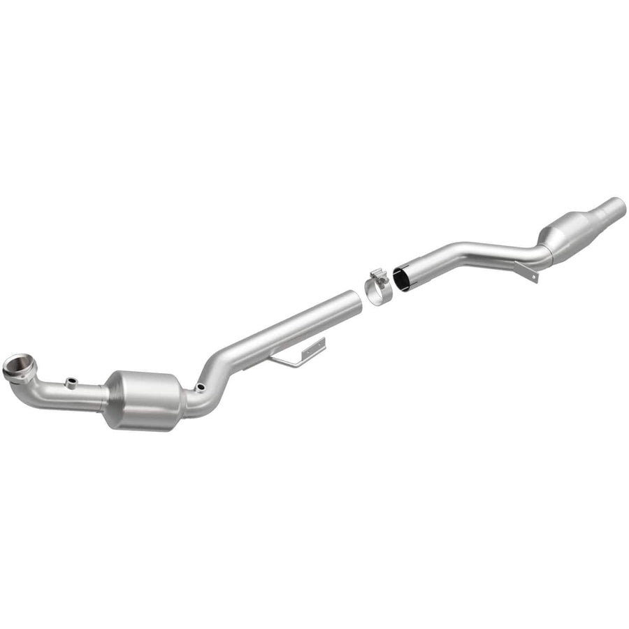 California Grade MagnaFlow Catalytic Converter 5411702: Direct-Fit, For 2008-2010 Mercedes-Benz SLK55 AMG (CARB Compliant)