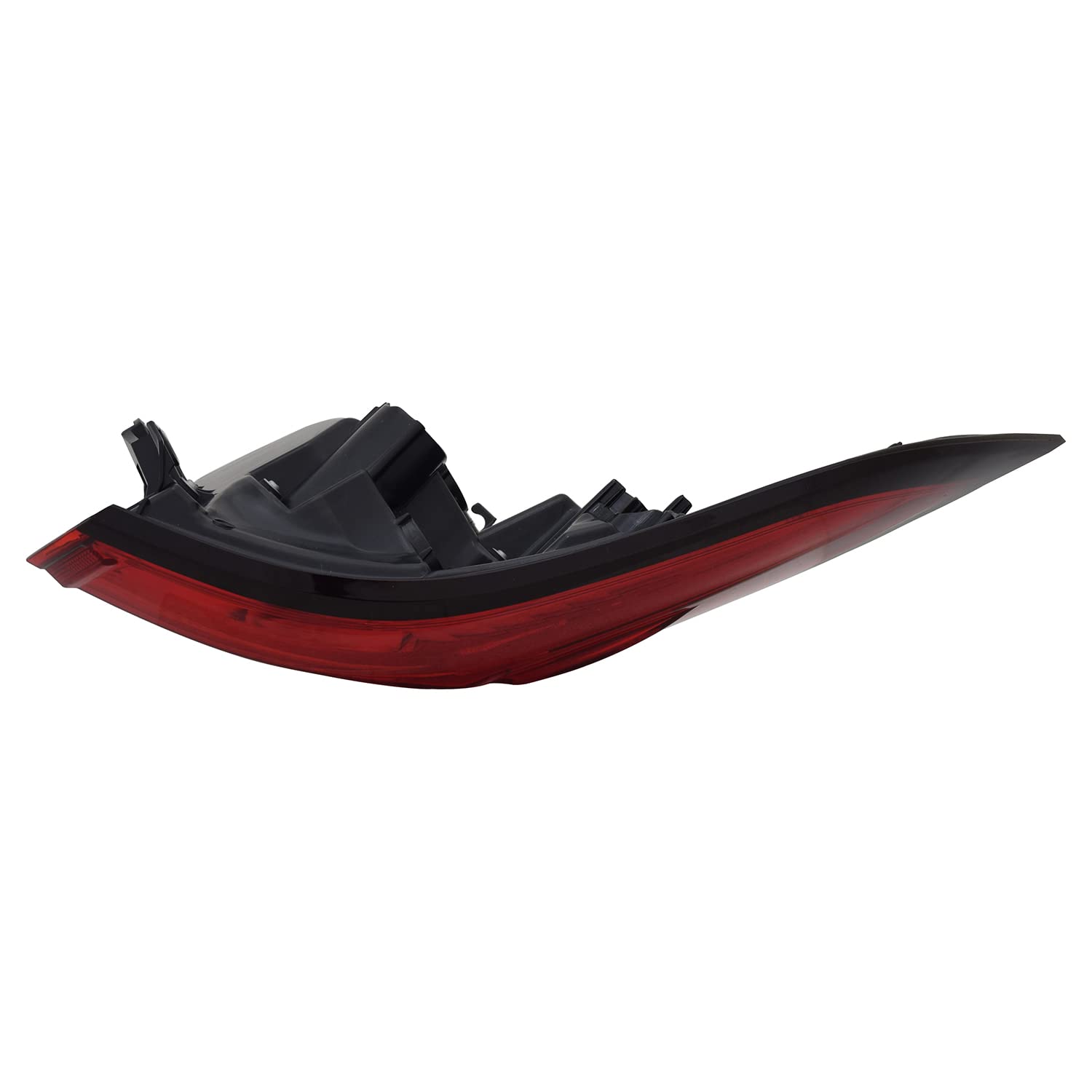 Right TYC Tail Light Assembly Compatible with 2020-2021 Toyota Corolla