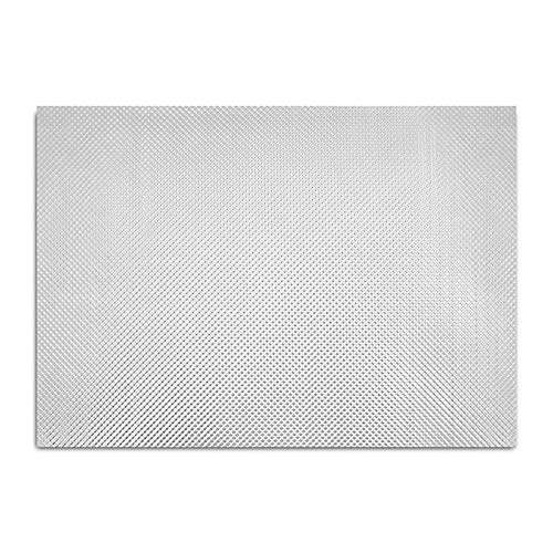 Mishimoto Embossed Aluminum MMHP-EAHS-2028 Heat Shield, 20" x 28"