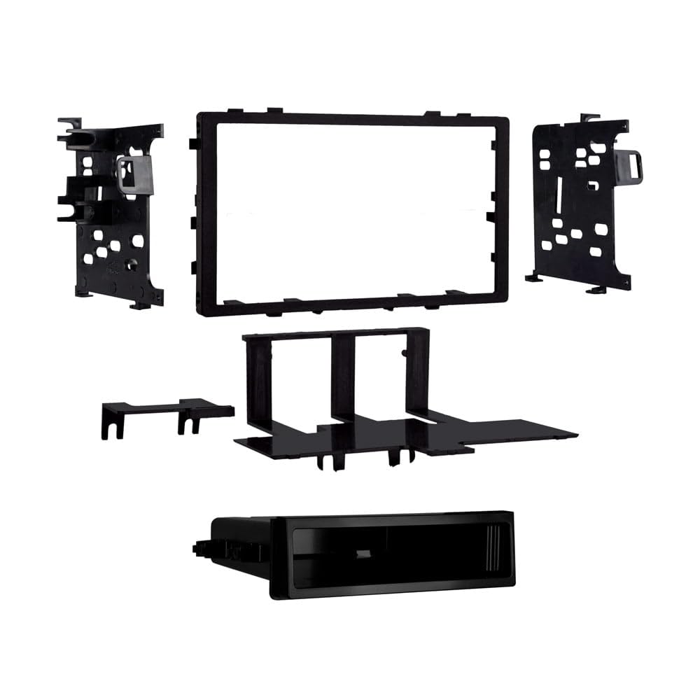 Metra Electronics - 1988-2006 Acura/Honda/Isuzu (99-7814) Metra Radio Install kits