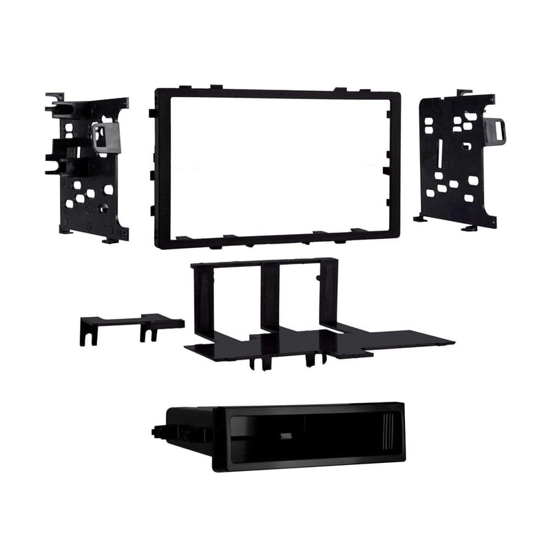Metra Electronics - 1988-2006 Acura/Honda/Isuzu (99-7814) Metra Radio Install kits