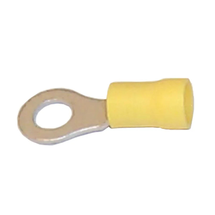 Ring Terminal (Yellow), Sierra, (Pk of 100) EC04250-100