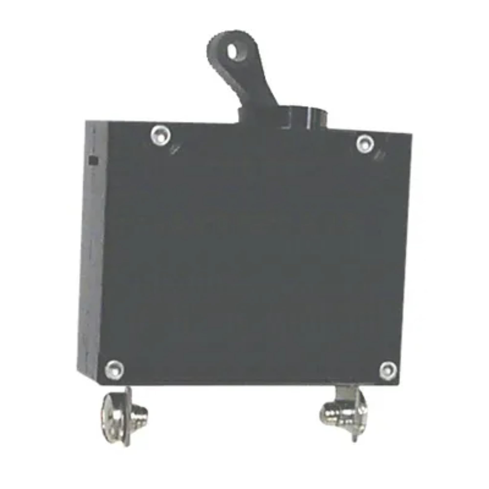 20 Amp AC Toggle Type Circuit Breaker Sierra International CB40270, Black