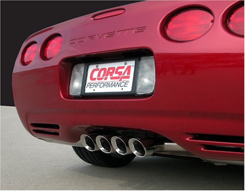Axle-Back CORSA Exhaust System 14139