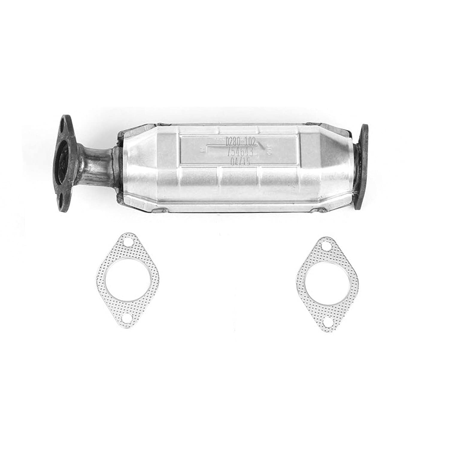 Direct Fit AP Exhaust 754643 Catalytic Converter
