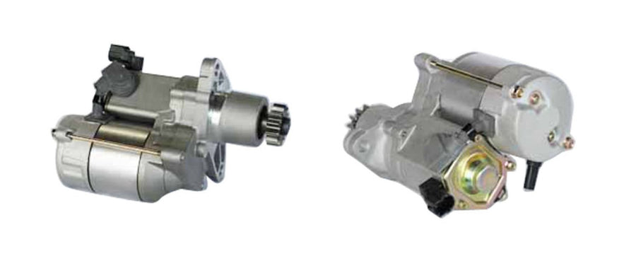 Starter Motor TYC 1-17774 Compatible with 1998-2001 Toyota Camry